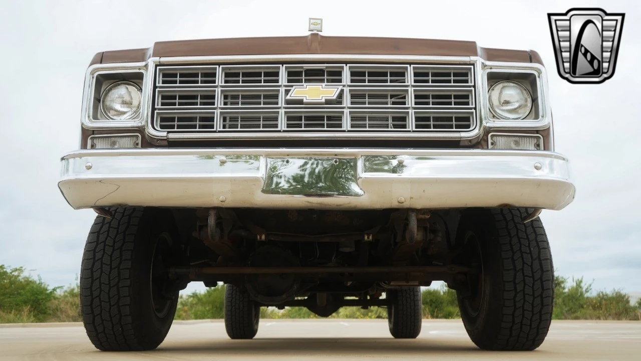 1977 Chevrolet C/K 3rd Gen - Image 10 of 21