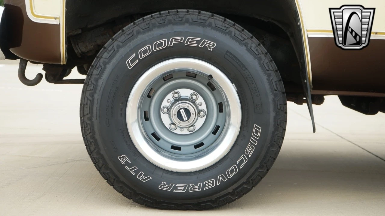 1977 Chevrolet C/K 3rd Gen - Image 11 of 21