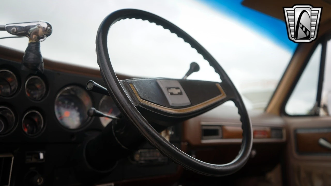 1977 Chevrolet C/K 3rd Gen - Image 21 of 21