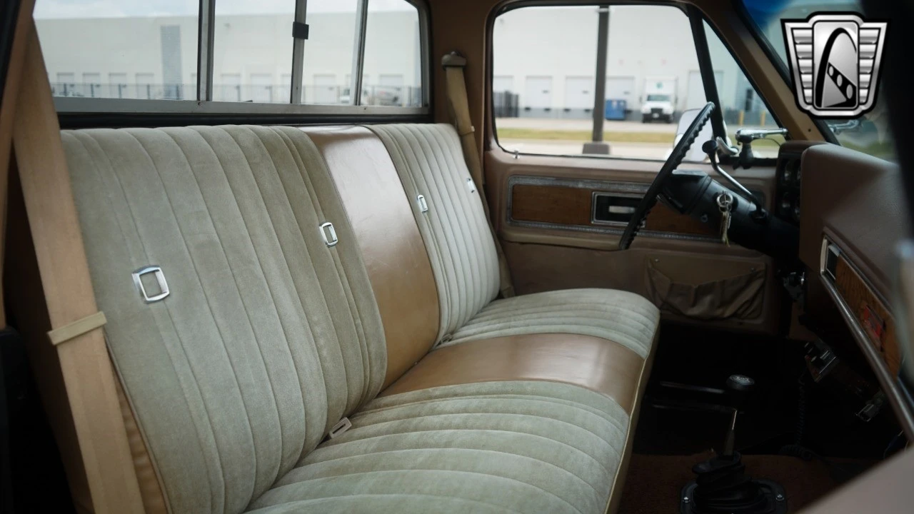 1977 Chevrolet C/K 3rd Gen - Image 18 of 21
