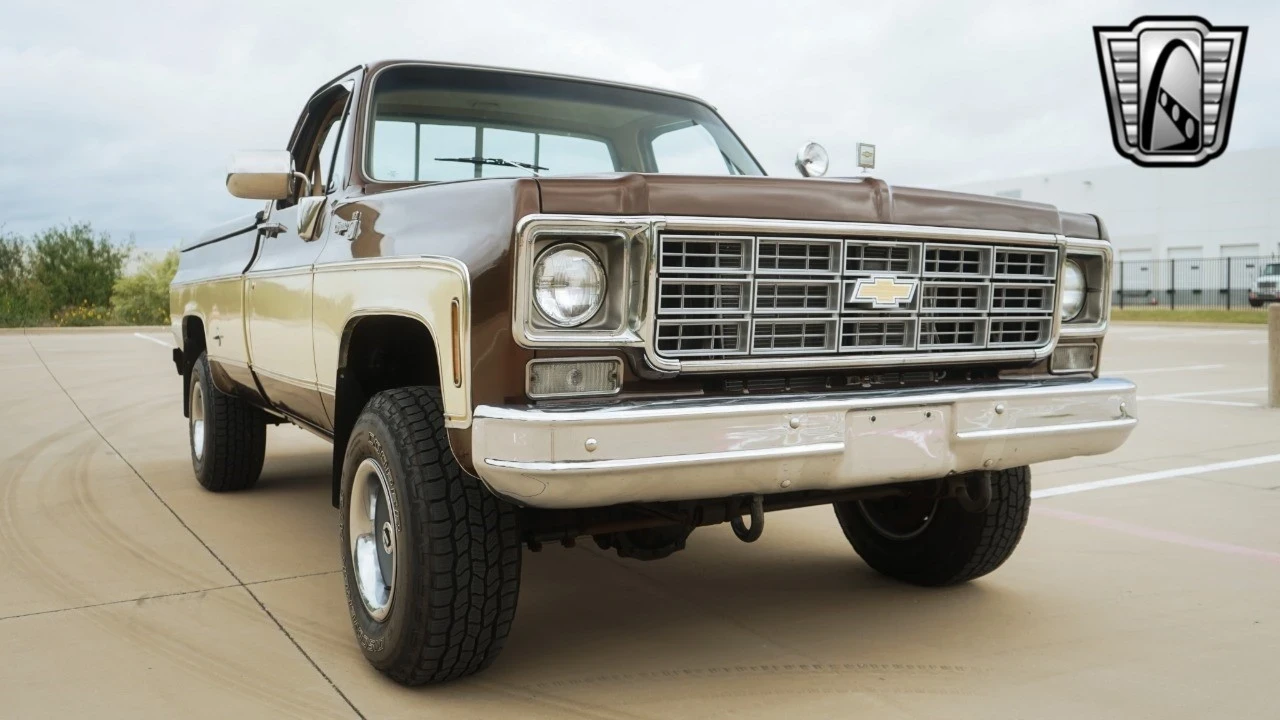 1977 Chevrolet C/K 3rd Gen - Image 9 of 21