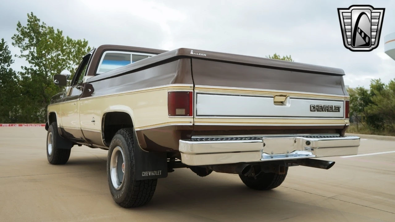 1977 Chevrolet C/K 3rd Gen - Image 5 of 21