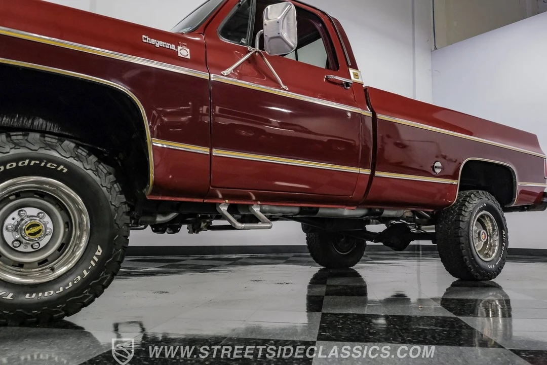 1977 Chevrolet C/K 3rd Gen - Image 20 of 21
