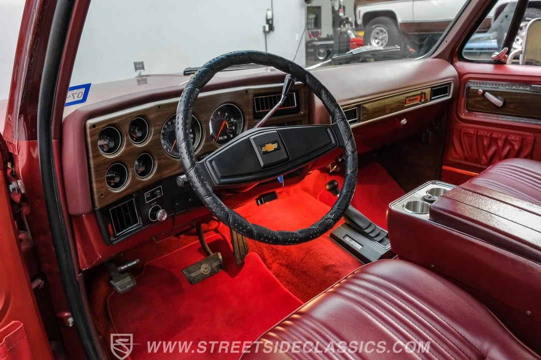 1977 Chevrolet C/K 3rd Gen - Image 5 of 12