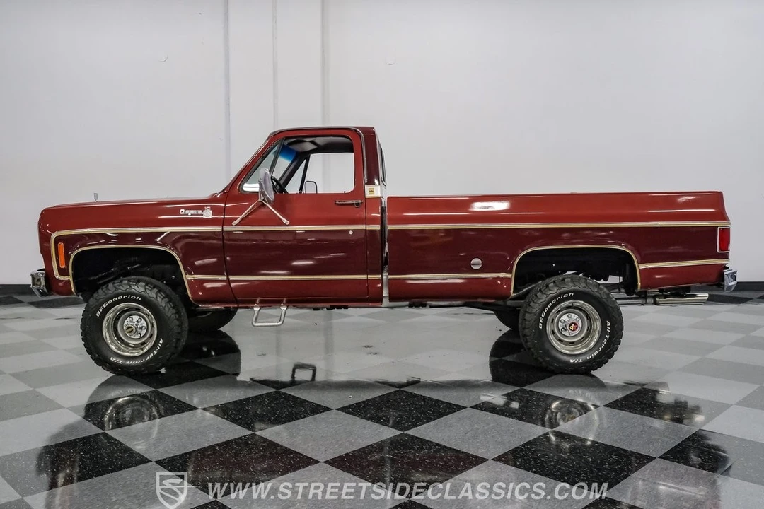 1977 Chevrolet C/K 3rd Gen - Image 7 of 21