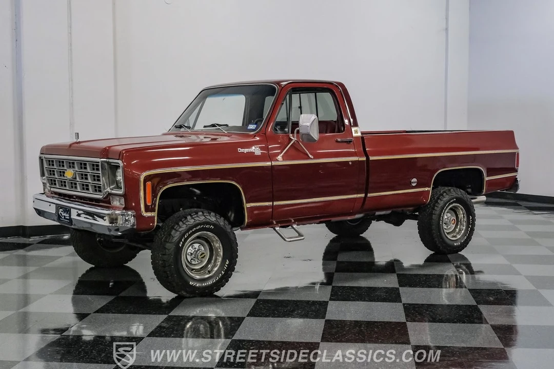 1977 Chevrolet C/K 3rd Gen - Image 7 of 12