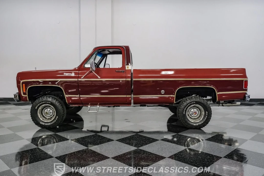 1977 Chevrolet C/K 3rd Gen - Image 3 of 12