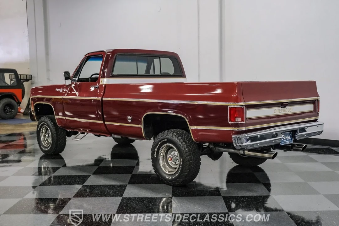 1977 Chevrolet C/K 3rd Gen - Image 10 of 12
