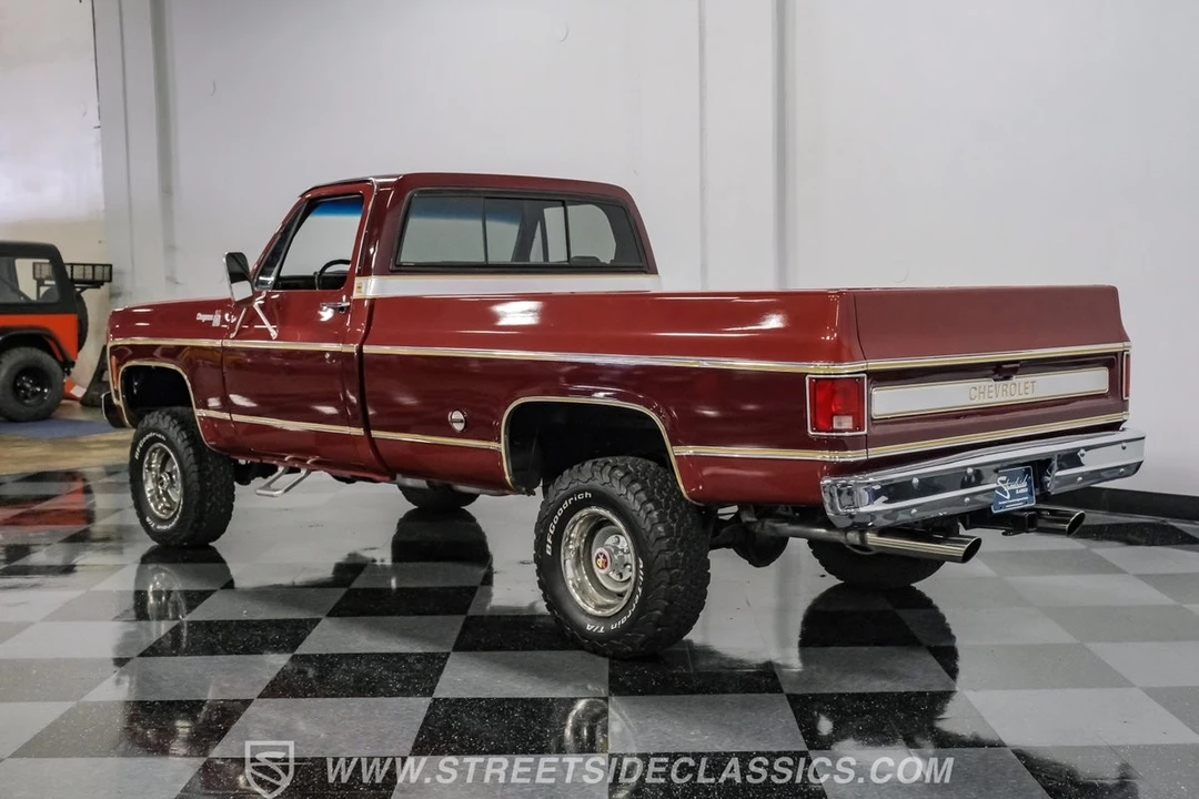 1977 Chevrolet C/K 3rd Gen - Image 9 of 21