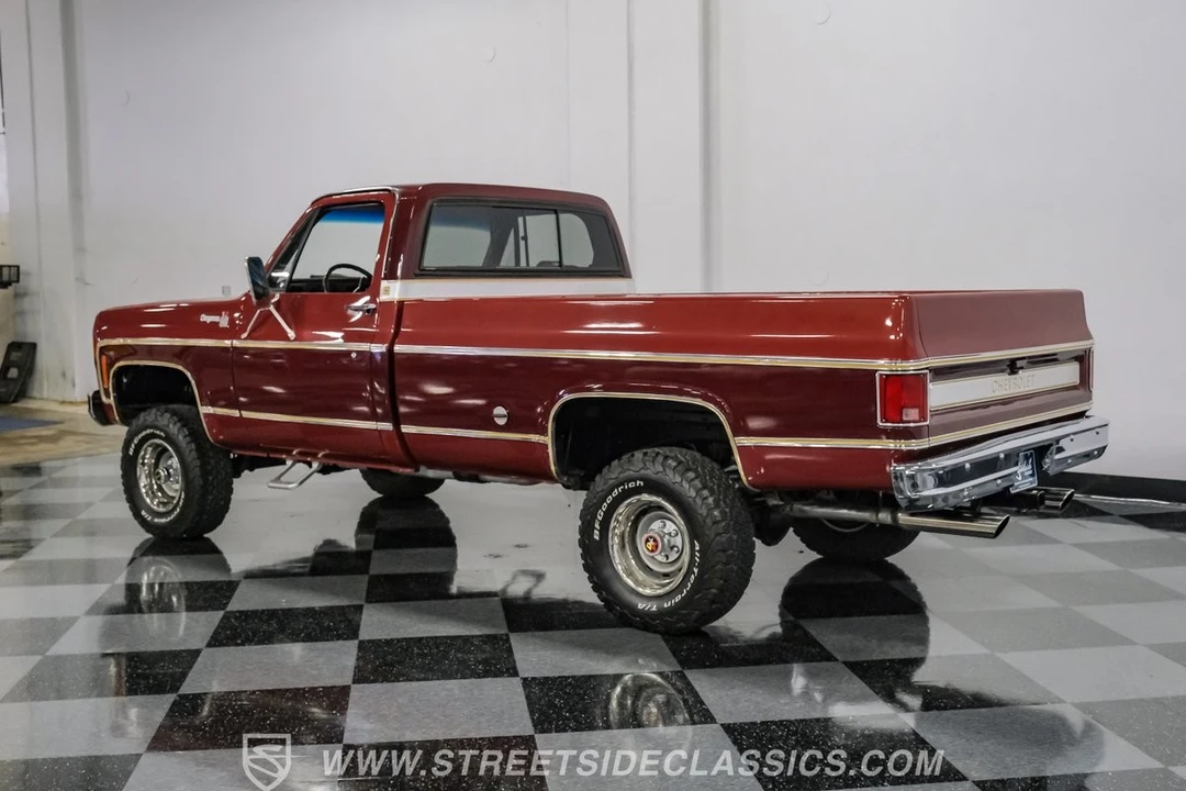 1977 Chevrolet C/K 3rd Gen - Image 9 of 12