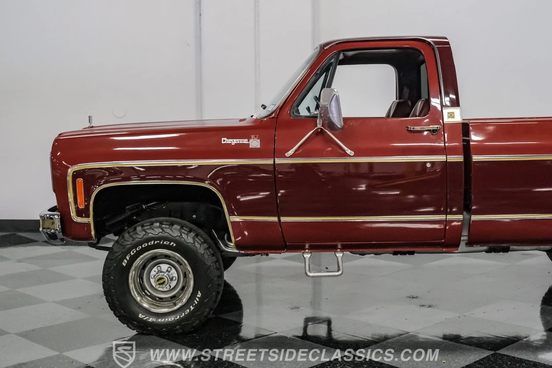 1977 Chevrolet C/K 3rd Gen - Image 21 of 21
