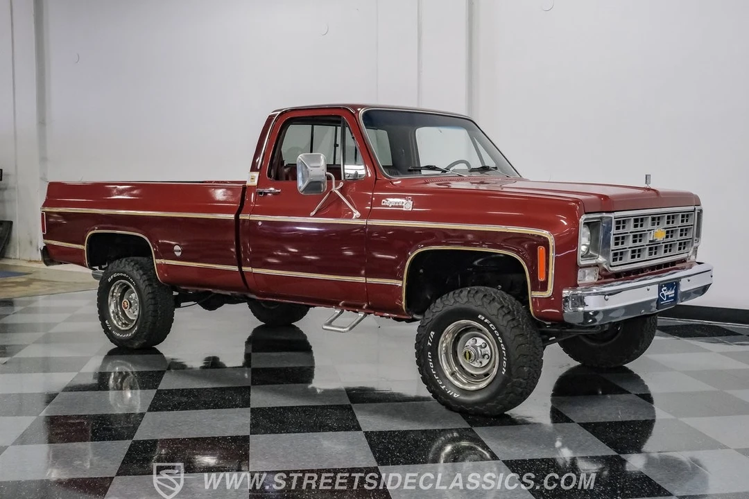 1977 Chevrolet C/K 3rd Gen - Image 14 of 21