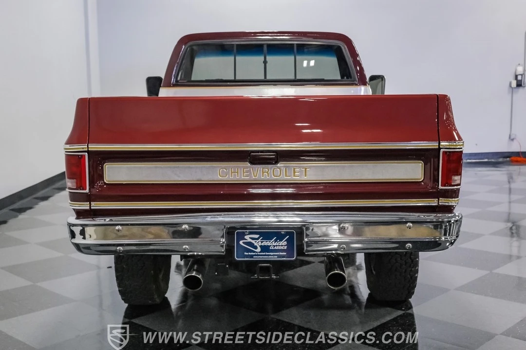 1977 Chevrolet C/K 3rd Gen - Image 11 of 21