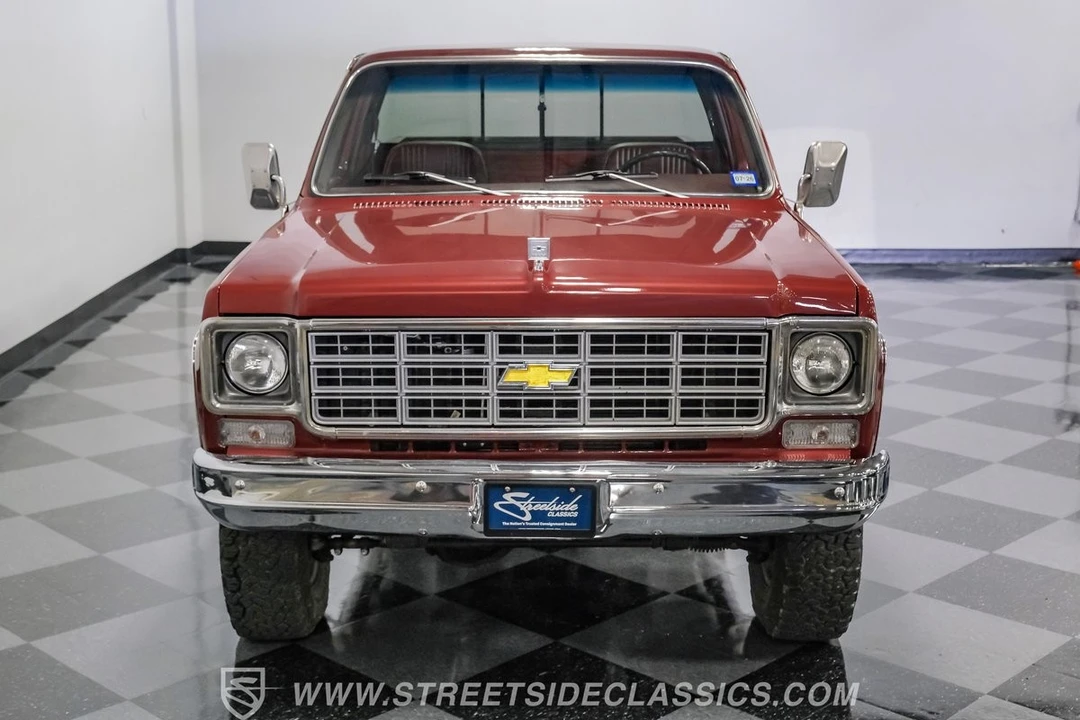 1977 Chevrolet C/K 3rd Gen - Image 16 of 21