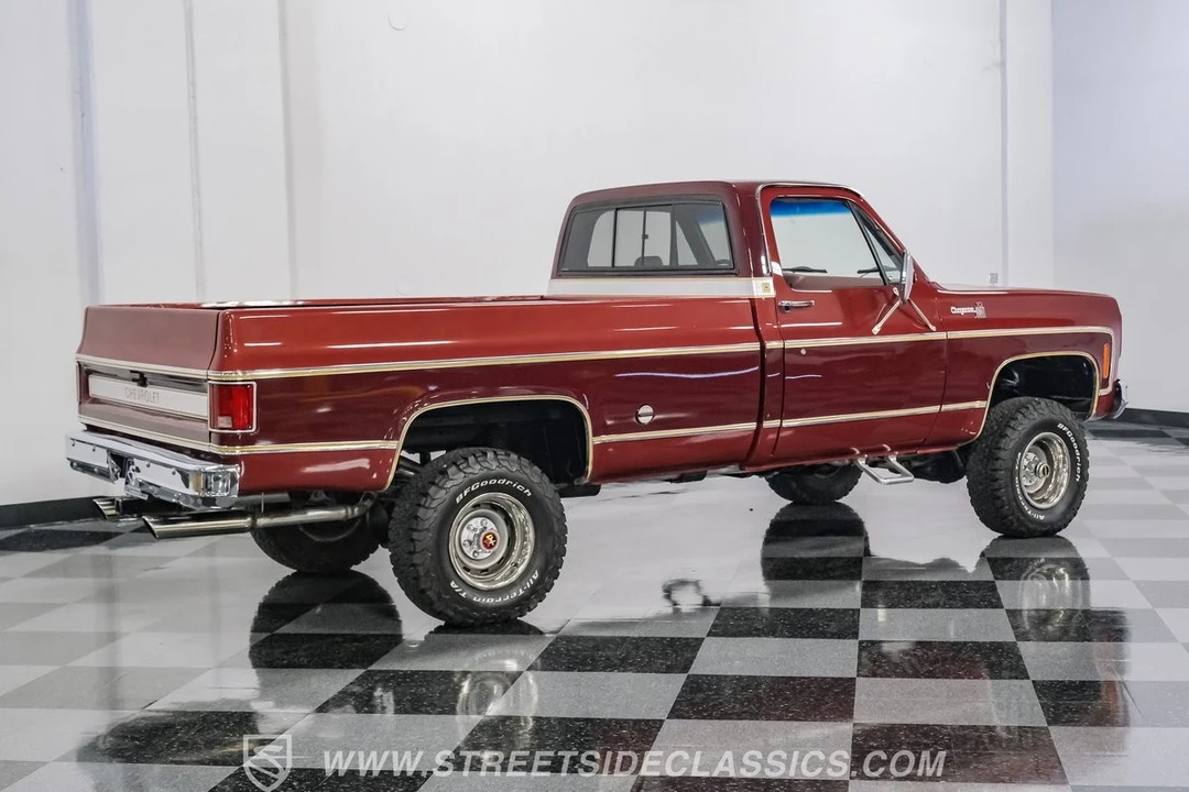 1977 Chevrolet C/K 3rd Gen - Image 12 of 21