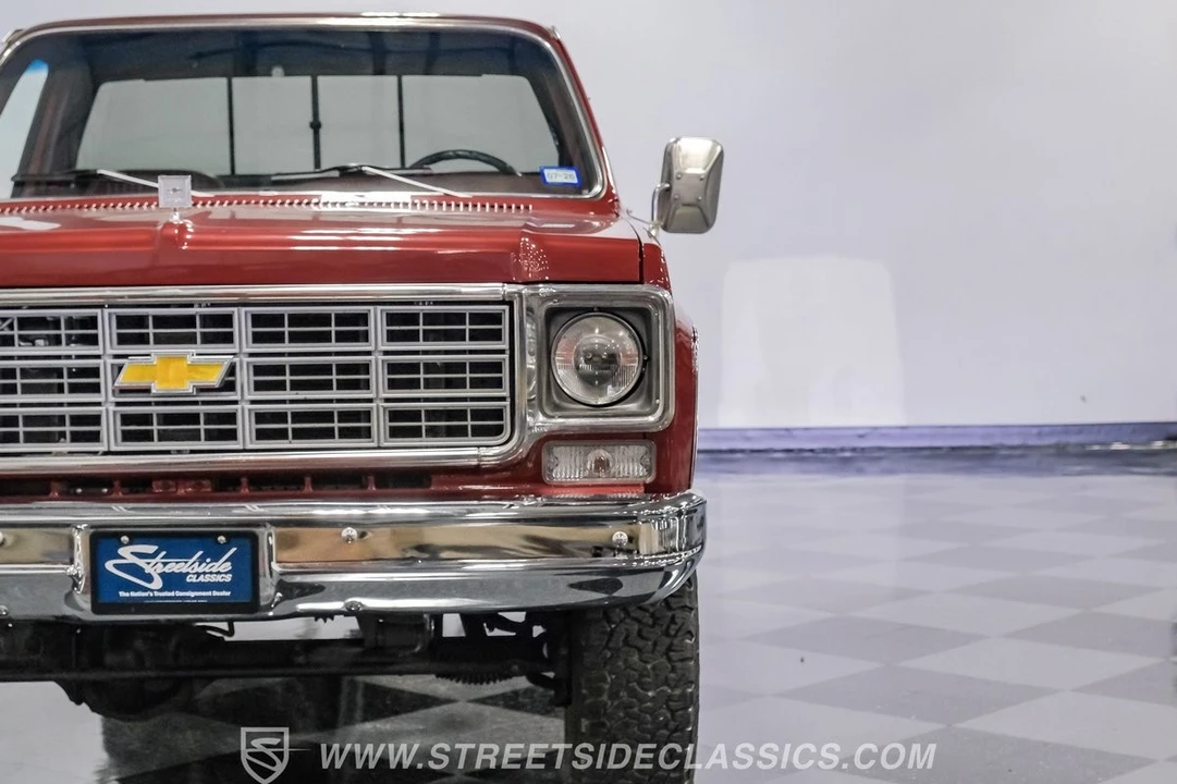 1977 Chevrolet C/K 3rd Gen - Image 19 of 21