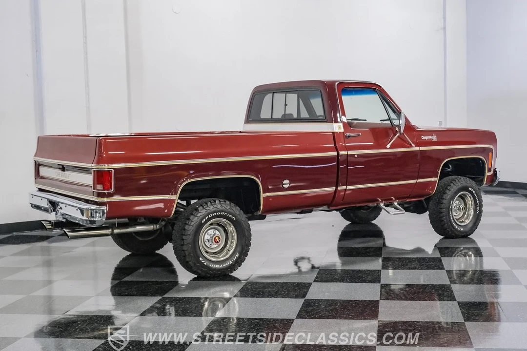 1977 Chevrolet C/K 3rd Gen - Image 13 of 21