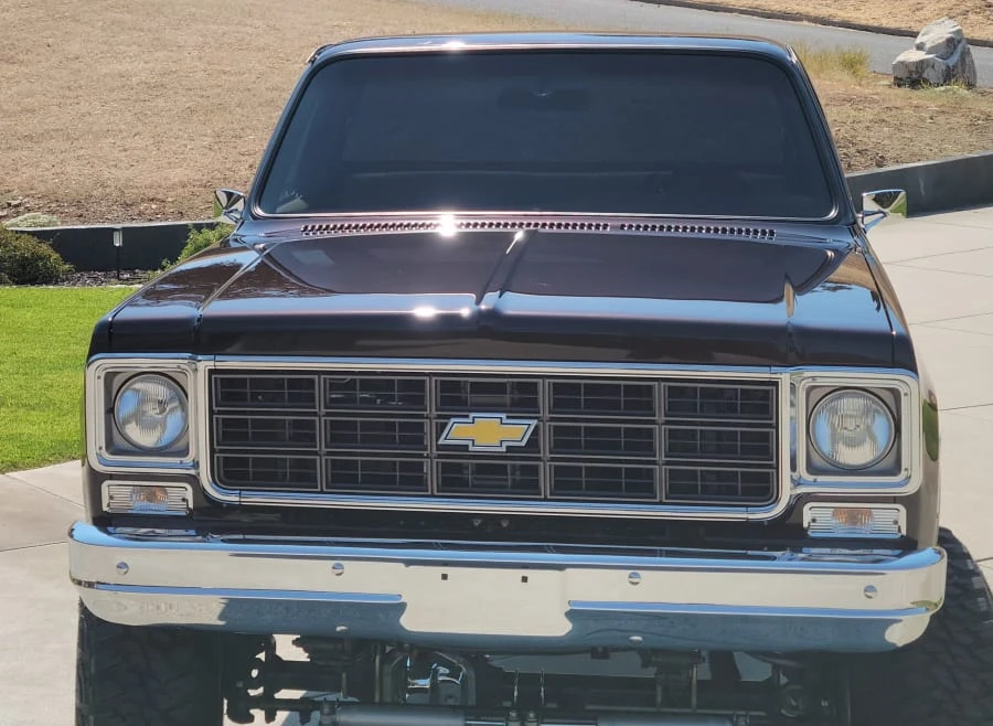 1977 Chevrolet C/K 3rd Gen - Image 7 of 31