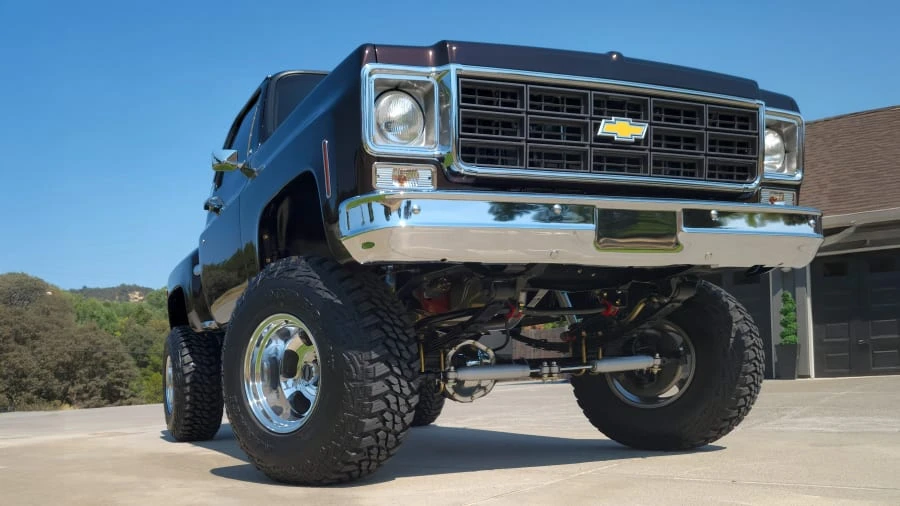 1977 Chevrolet C/K 3rd Gen - Image 27 of 31