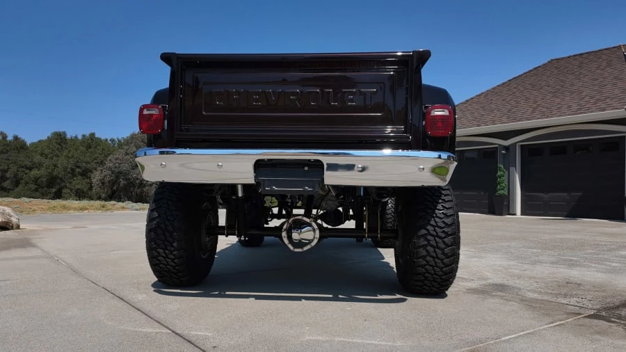 1977 Chevrolet C/K 3rd Gen - Image 5 of 31