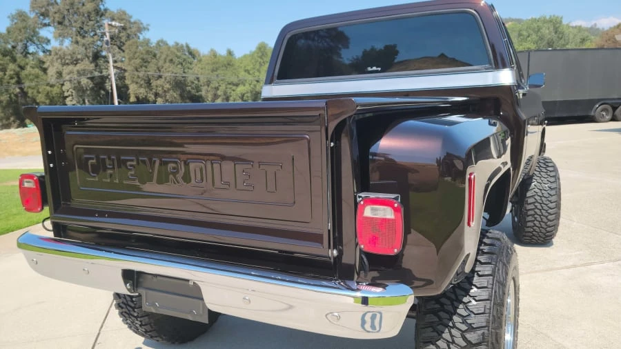 1977 Chevrolet C/K 3rd Gen - Image 11 of 31