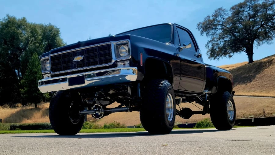 1977 Chevrolet C/K 3rd Gen - Image 8 of 31