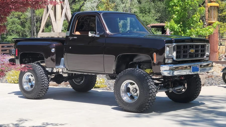 1977 Chevrolet C/K 3rd Gen - Image 9 of 31