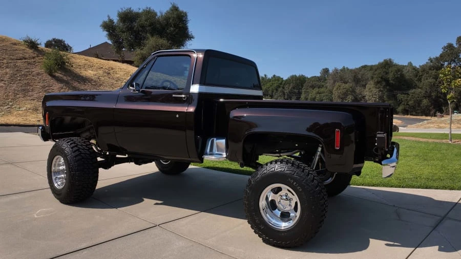 1977 Chevrolet C/K 3rd Gen - Image 2 of 31
