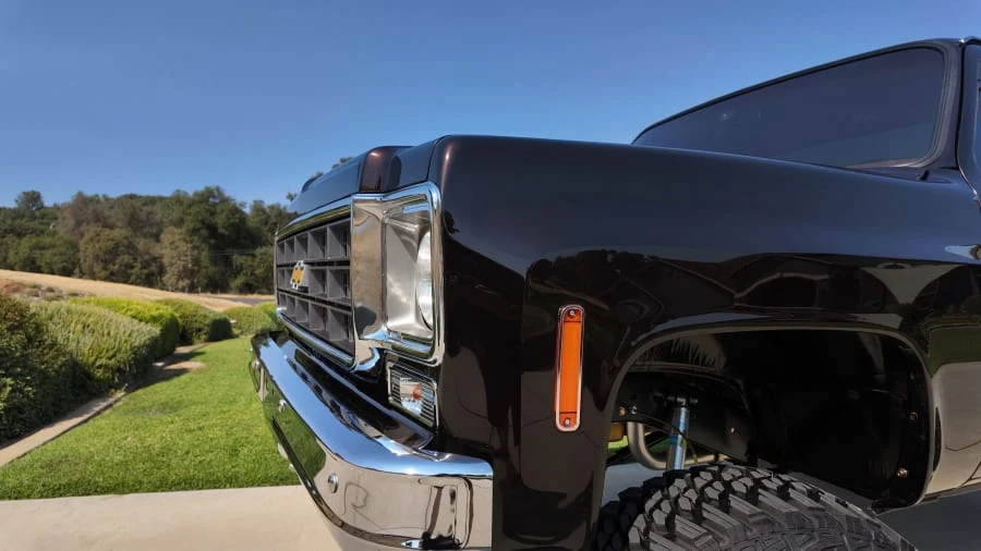 1977 Chevrolet C/K 3rd Gen - Image 13 of 31