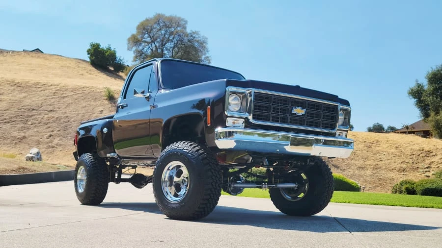 1977 Chevrolet C/K 3rd Gen - Image 6 of 31