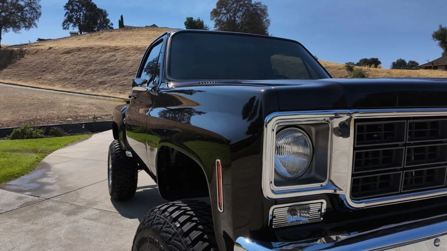 1977 Chevrolet C/K 3rd Gen - Image 15 of 31