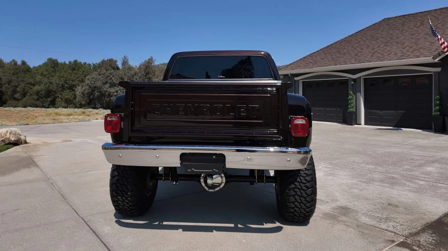 1977 Chevrolet C/K 3rd Gen - Image 10 of 31