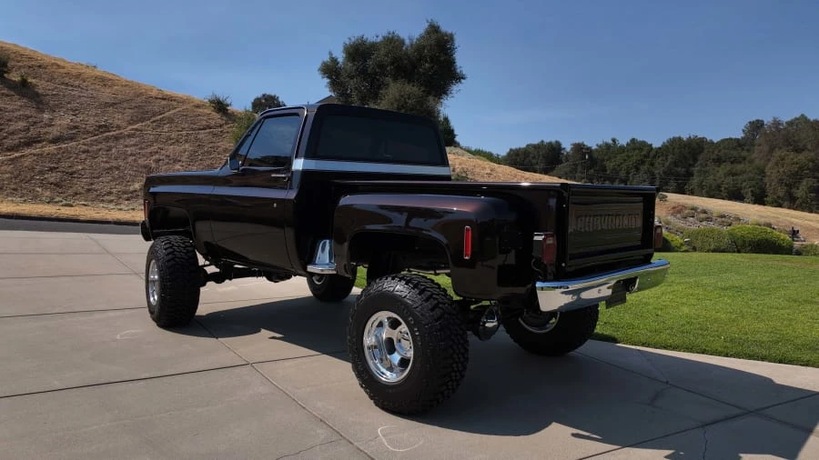 1977 Chevrolet C/K 3rd Gen - Image 12 of 31