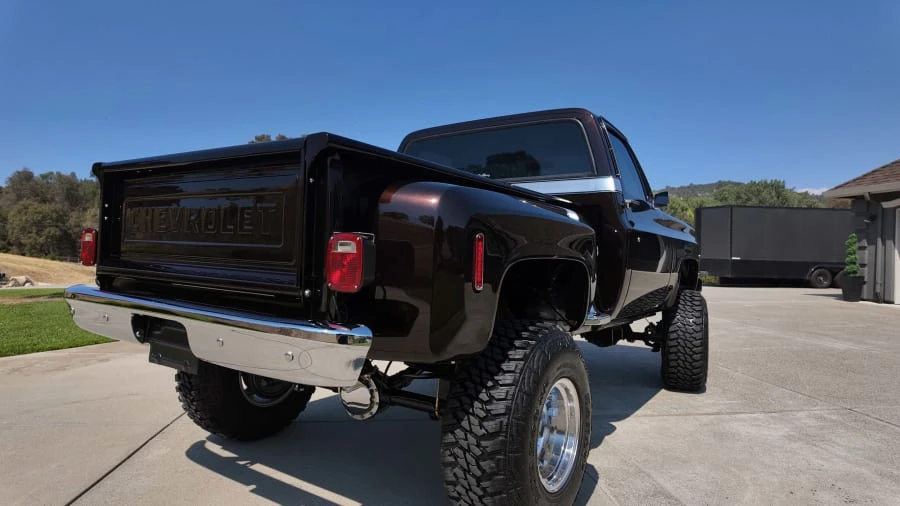 1977 Chevrolet C/K 3rd Gen - Image 3 of 31