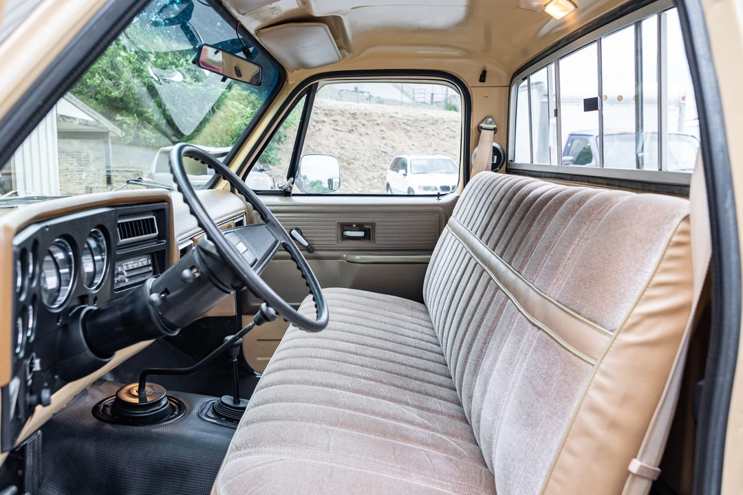 1977 Chevrolet C/K 3rd Gen - Image 29 of 31