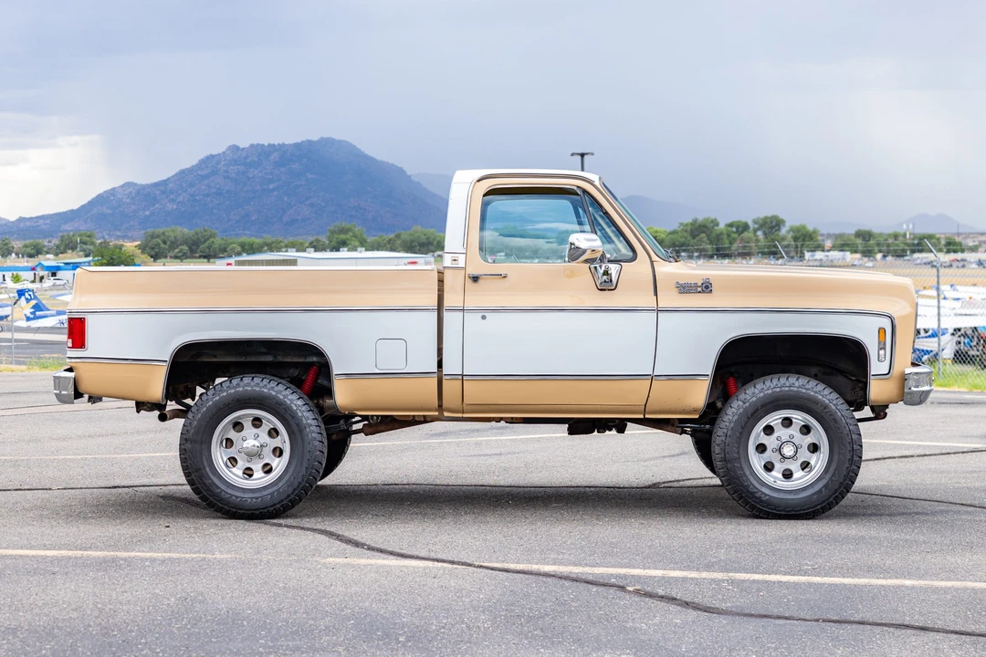 1977 Chevrolet C/K 3rd Gen - Image 7 of 31