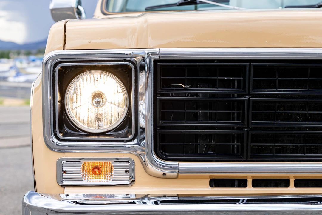 1977 Chevrolet C/K 3rd Gen - Image 11 of 31