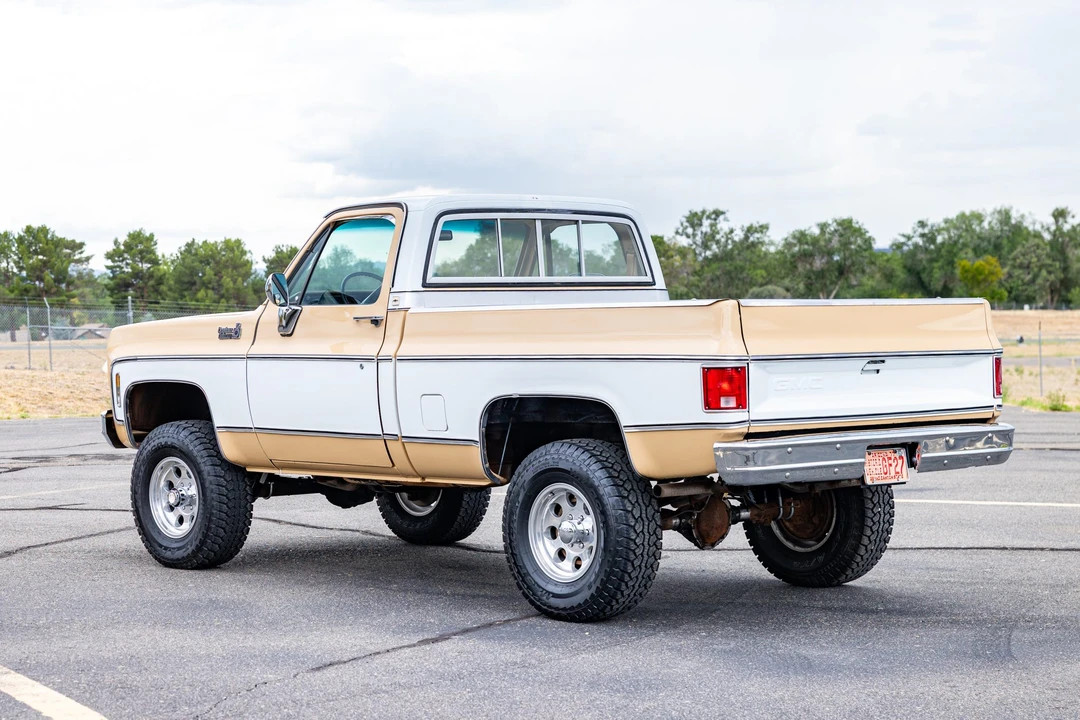 1977 Chevrolet C/K 3rd Gen - Image 4 of 31