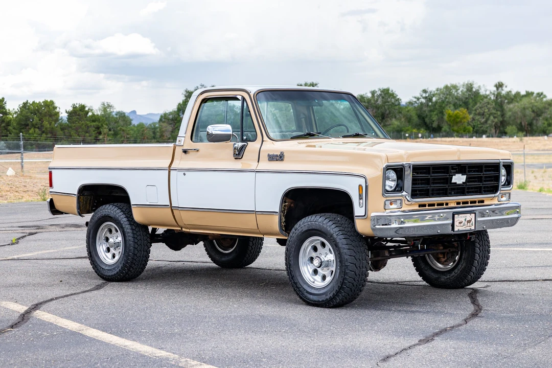 1977 Chevrolet C/K 3rd Gen - Image 8 of 31