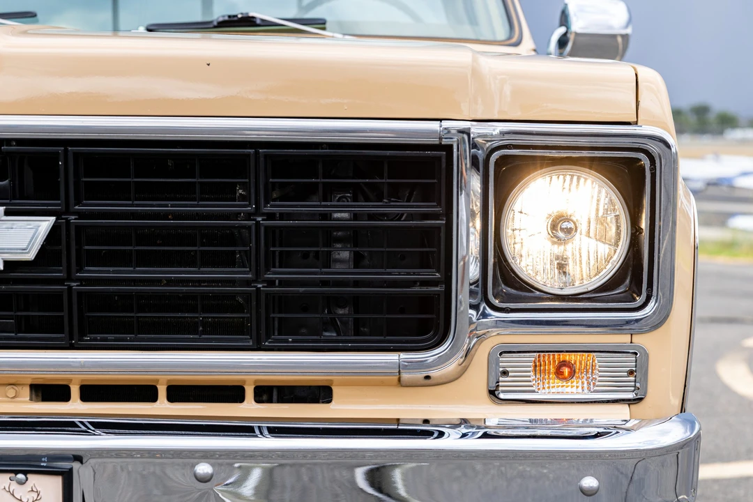 1977 Chevrolet C/K 3rd Gen - Image 12 of 31