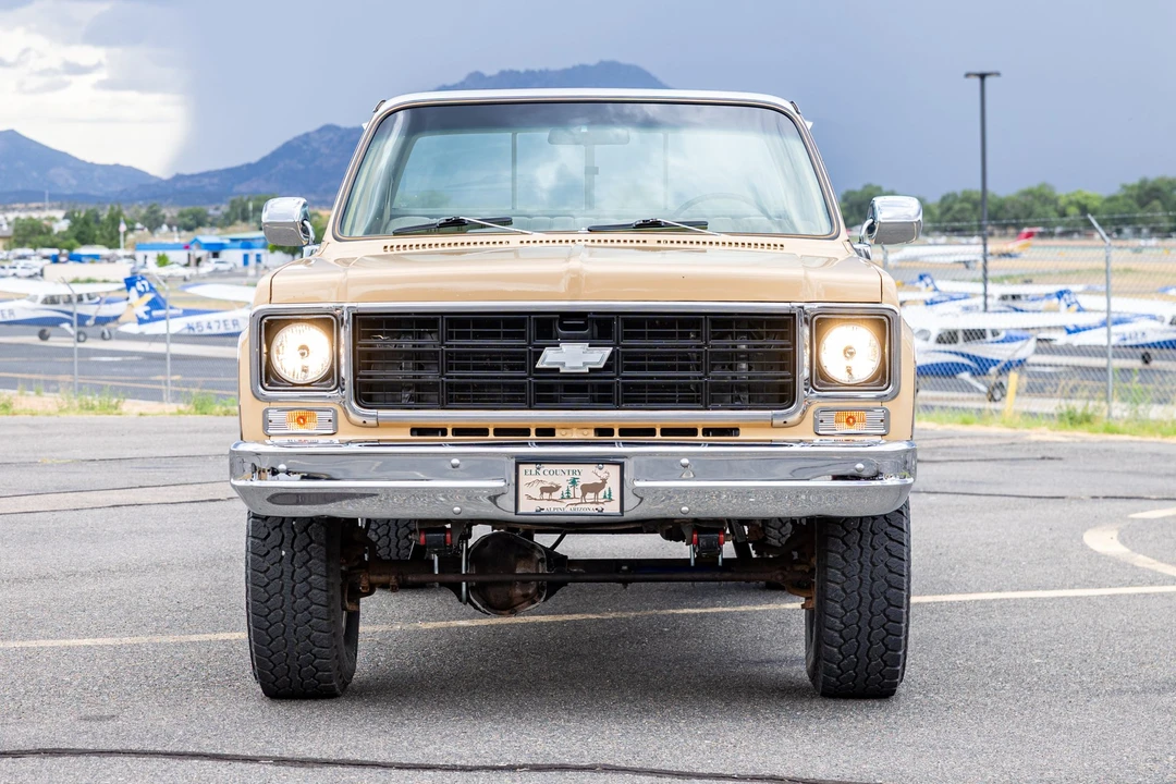 1977 Chevrolet C/K 3rd Gen - Image 9 of 31