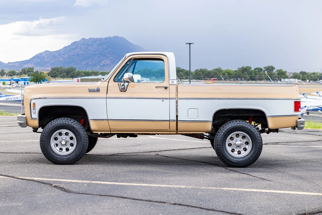 1977 Chevrolet C/K 3rd Gen - Image 3 of 31