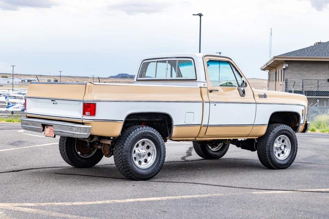 1977 Chevrolet C/K 3rd Gen - Image 6 of 31