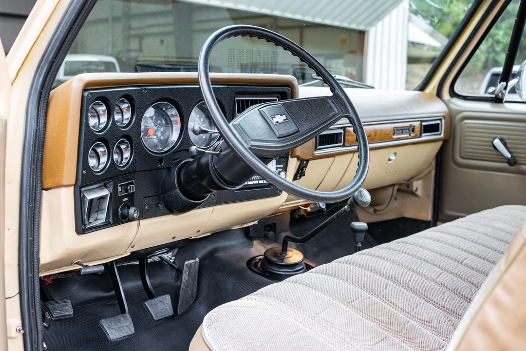 1977 Chevrolet C/K 3rd Gen - Image 28 of 31