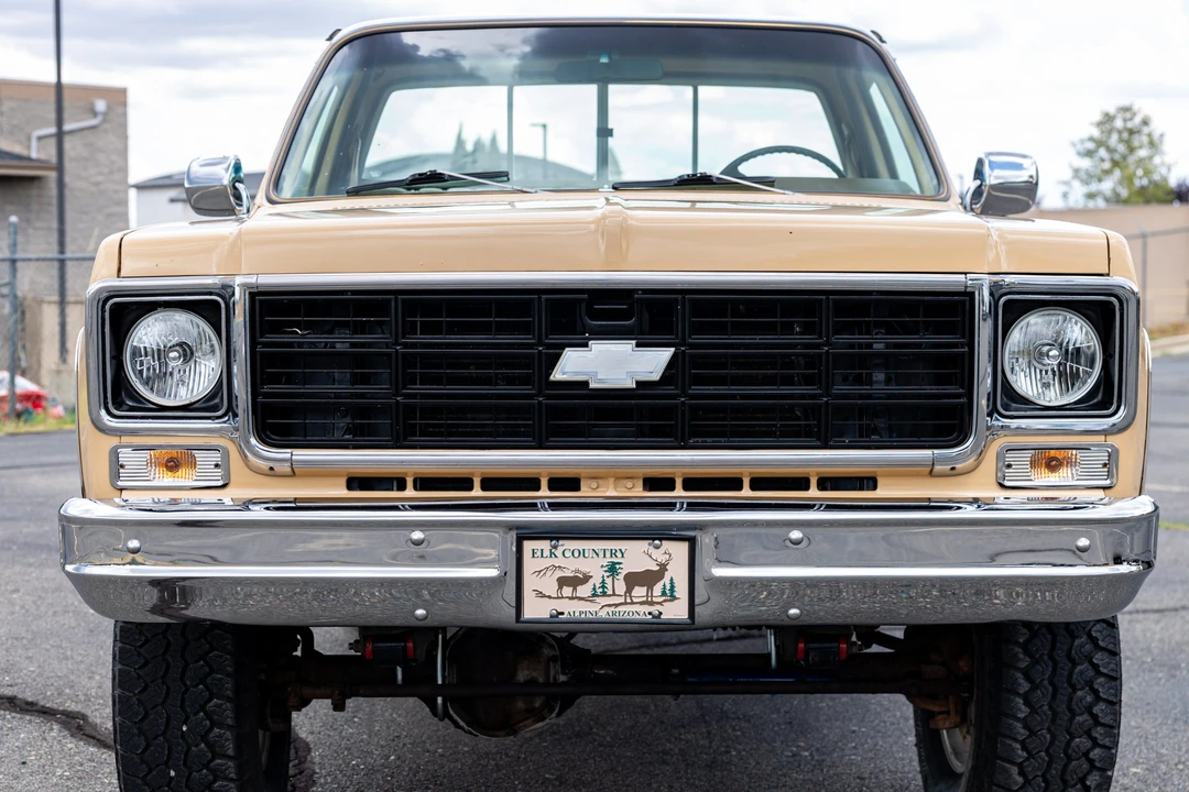 1977 Chevrolet C/K 3rd Gen - Image 10 of 31