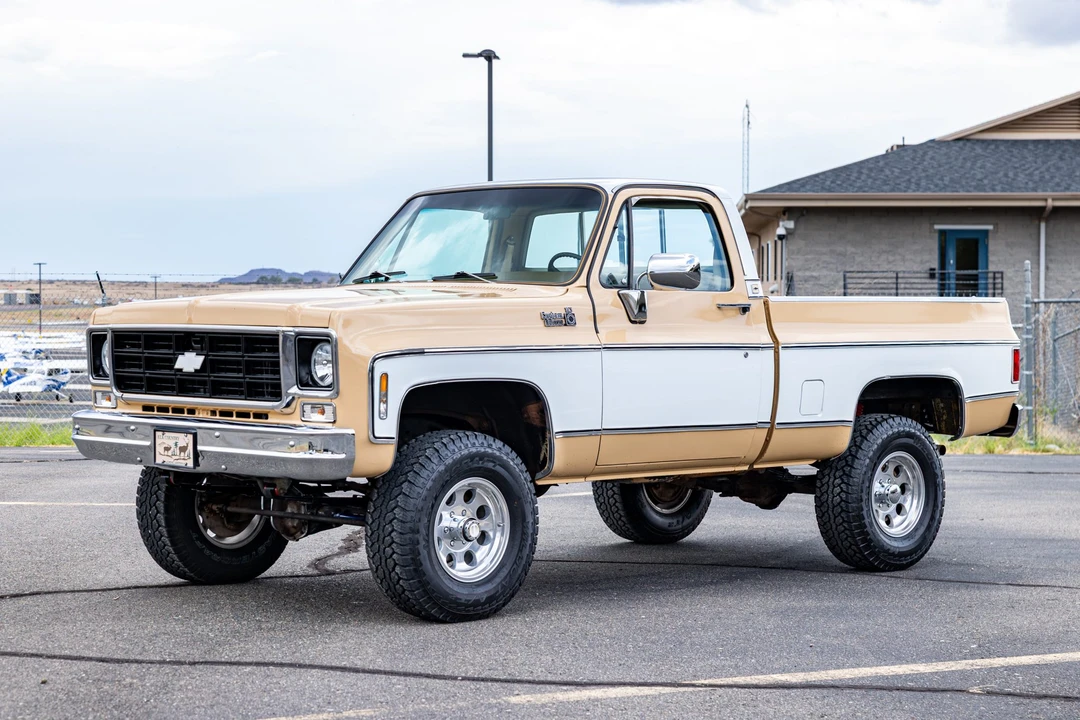 1977 Chevrolet C/K 3rd Gen - Image 2 of 31