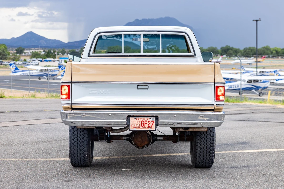 1977 Chevrolet C/K 3rd Gen - Image 5 of 31