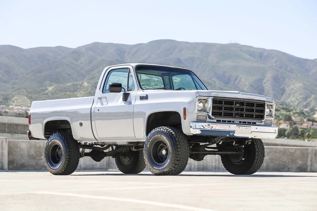1977 Chevrolet C/K 3rd Gen - Image 9 of 31