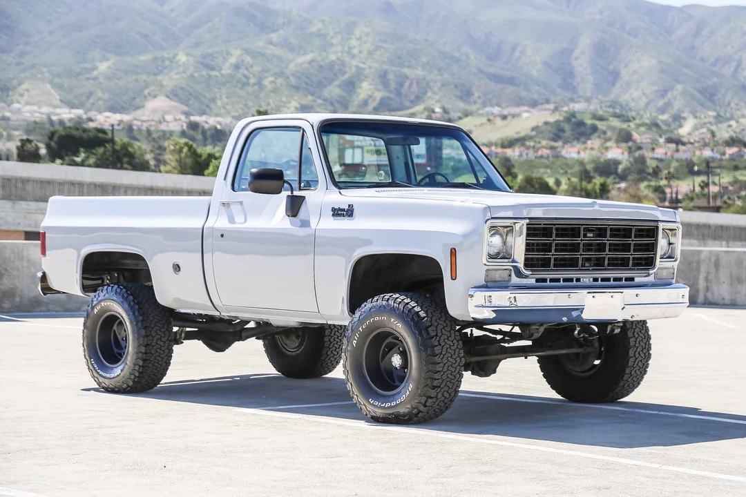 1977 Chevrolet C/K 3rd Gen - Image 10 of 31