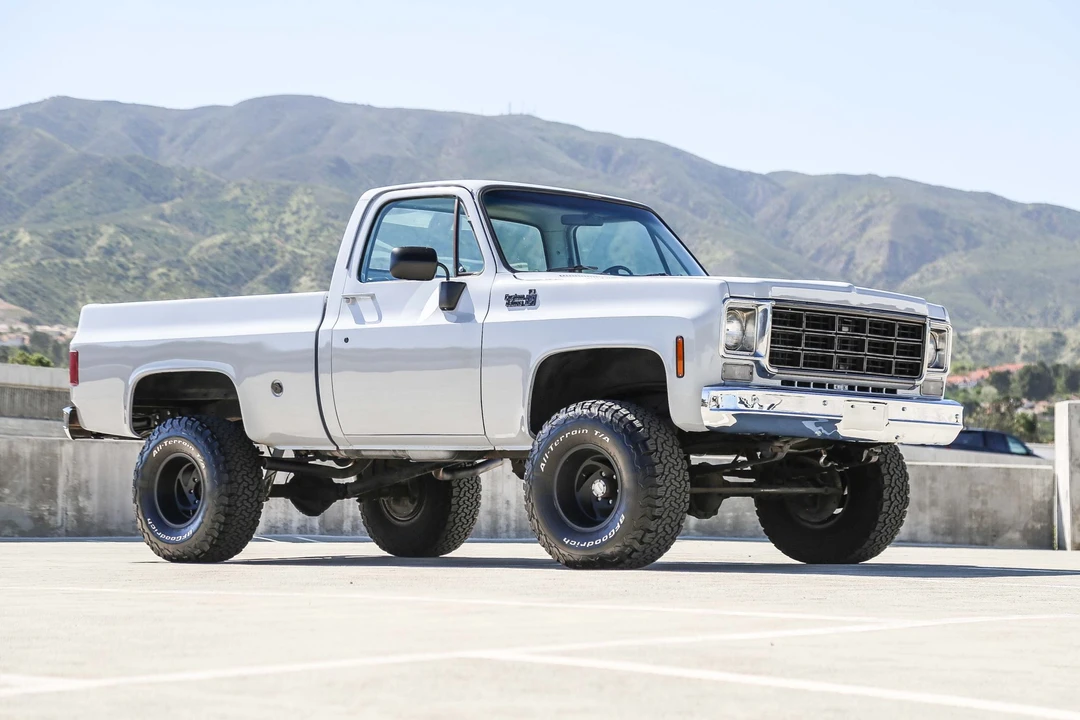1977 Chevrolet C/K 3rd Gen - Image 11 of 31